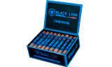 Коробка Black Lion Cameroon Robusto на 25 сигар