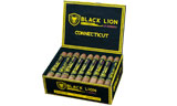 Коробка Black Lion Connecticut Robusto на 25 сигар