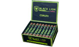 Коробка Black Lion Corojo Robusto на 25 сигар