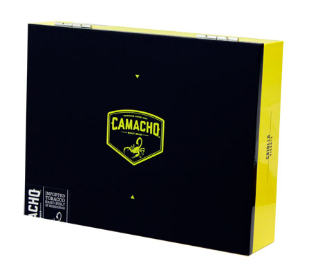 Коробка Camacho Criollo Robusto на 20 сигар