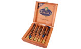 Коробка Carlos Torano Reserva Selecta Petit Corona на 5 сигар