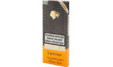 Упаковка Cohiba Lanceros на 5 сигар