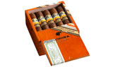 Коробка Cohiba Robustos Supremos на 10 сигар