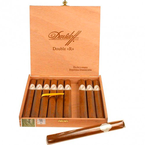 Коробка Davidoff Special Double R на 10 сигар