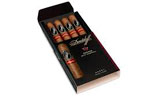 Упаковка Davidoff Yamasa Robusto на 4 сигары