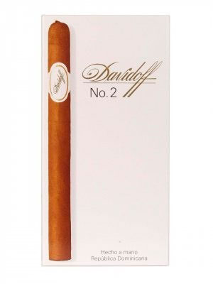 Упаковка Davidoff Classic No 2 на 5 сигар
