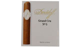 Упаковка Davidoff Grand Cru No 2 на 5 сигар
