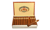 Коробка Diplomaticos No 2 на 25 сигар