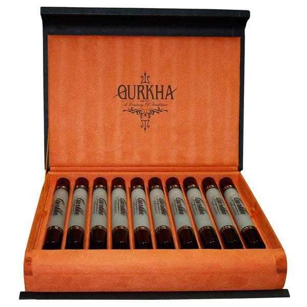 Коробка Gurkha Black Dragon на 20 сигар