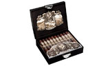 Коробка Gurkha Robusto на 20 сигар