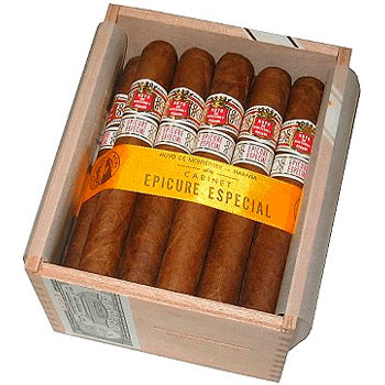 Коробка Hoyo de Monterrey Epicure Especial на 25 сигар