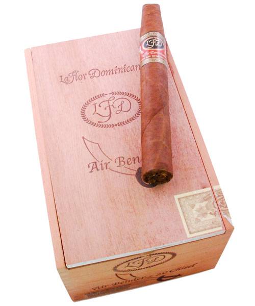 Коробка La Flor Dominicana Air Bender Chisel на 20 сигар
