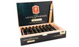 Коробка Leon Jimenes Prestige Corona Tubos на 20 сигар