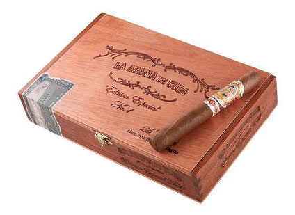 Коробка La Aroma del Caribe Edicion Especial №1 на 25 сигар