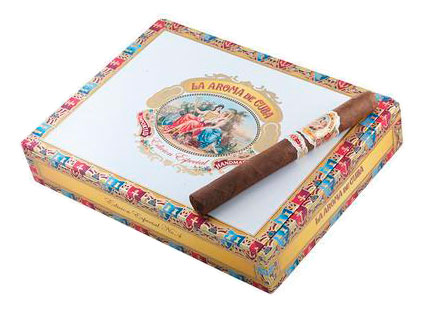 Коробка La Aroma del Caribe Edicion Especial №4 на 25 сигар