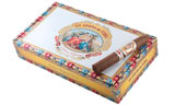 Коробка La Aroma del Caribe Edicion Especial №5 на 25 сигар