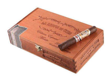 Коробка La Aroma del Caribe Edicion Especial Minuto на 25 сигар