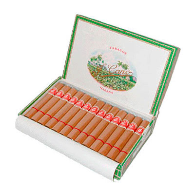 Коробка La Flor de Cano Petit Coronas на 25 сигар