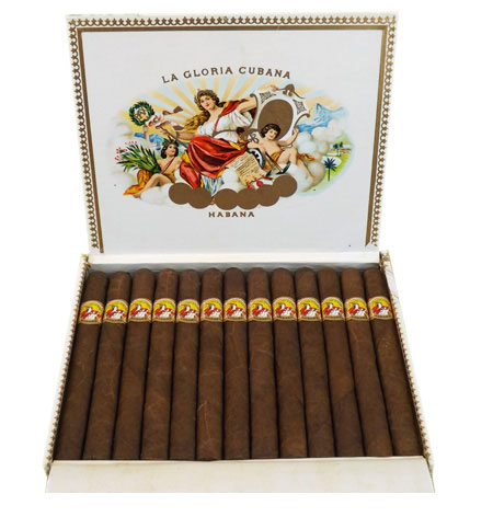 Коробка La Gloria Cubana Sabrosos на 25 сигар