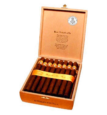 Коробка La Gloria Cubana MedleD′or No 2 на 25 сигар