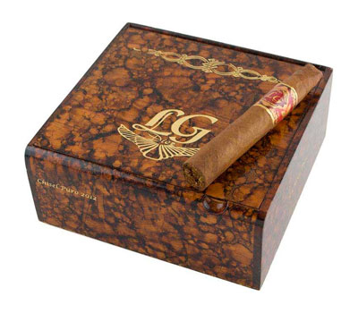 Коробка La Flor Dominicana LG Diez Chisel Puro на 24 сигары