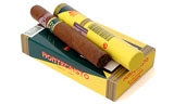 Упаковка Montecristo Open Junior Tubos на 3 сигары