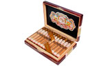 Коробка My Father Cedros Deluxe Eminentes на 23 сигары