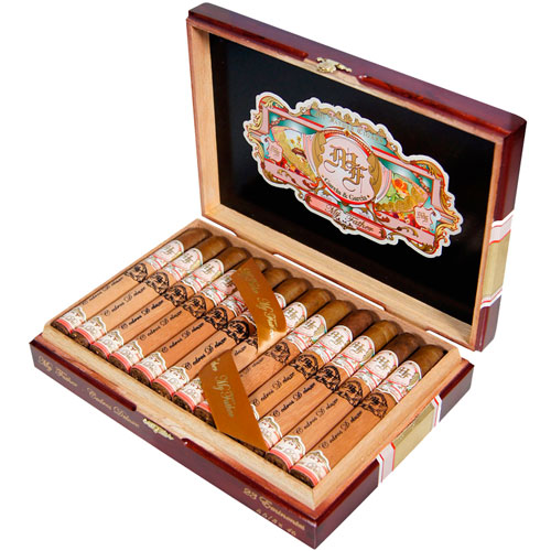 Коробка My Father Cedros Deluxe Eminentes на 23 сигары