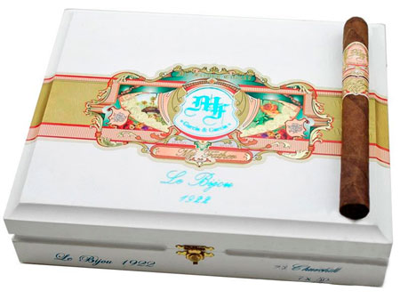 Коробка My Father Le Bijou Churchill на 23 сигары