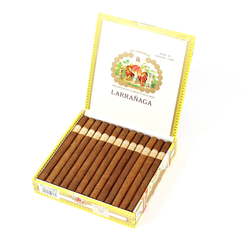 Коробка Por Larranaga Montecarlos на 25 сигар
