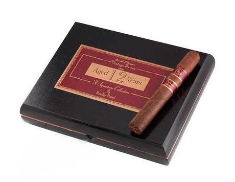 Коробка Rocky Patel Vintage 1990 Robusto на 20 сигар