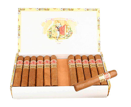Коробка Romeo y Julieta Short Churchills на 25 сигар