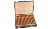 Коробка San Cristobal de La Habana Mercaderes на 25 сигар