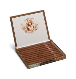Коробка Sancho Panza Sanchos на 10 сигар