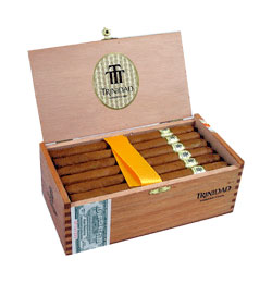 Коробка Trinidad Fundadores на 24 сигары