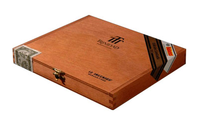 Коробка Trinidad Ingenios LE 2007 на 12 сигар