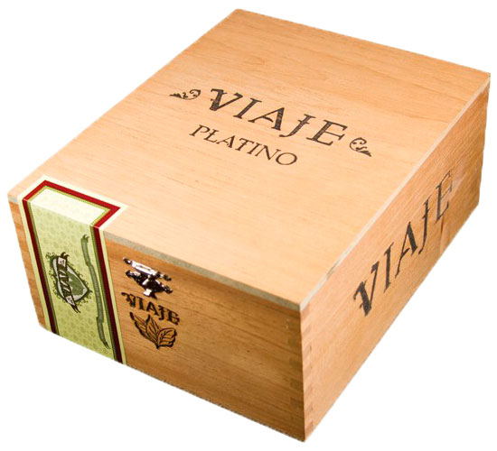 Коробка Viaje Platino Sueno на 28 сигар