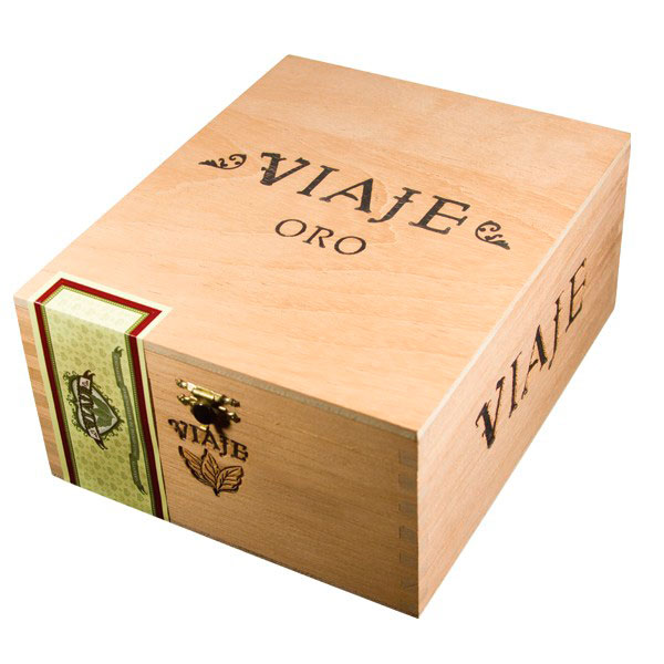 Коробка Viaje Oro Fuerza на 28 сигар