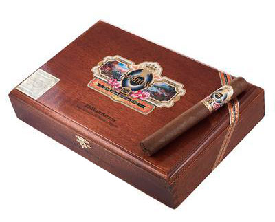 Коробка Ashton ESG 23 Salute на 25 сигар