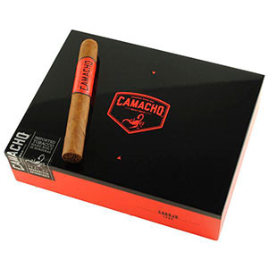 Коробка Camacho Corojo Toro на 20 сигар