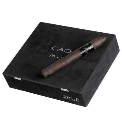 Коробка CAO MX2 Beli на 20 сигар