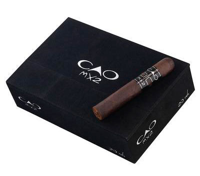 Коробка CAO MX2 Robusto на 20 сигар