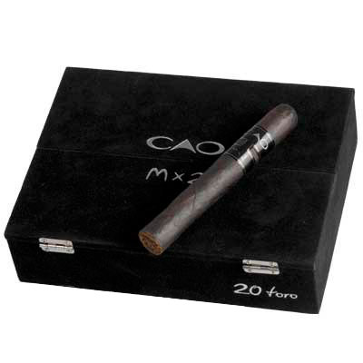 Коробка CAO MX2 Toro на 20 сигар