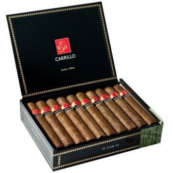 Коробка Ernesto Perez-Carrillo Club 52 на 20 сигар