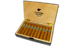 Коробка Cohiba Behike 52 на 10 сигар