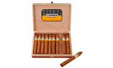 Коробка Cohiba Piramides Extra на 10 сигар