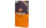 Упаковка Cohiba Piramides Extra Tubos на 3 сигары