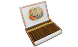 Коробка Bolivar Coronas Extra на 25 сигар