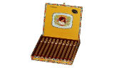 Коробка Cuesta Rey Centenario Aristocrat Natural на 10 сигар