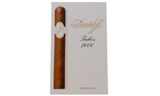 Упаковка Davidoff Signature 2000 Tubos на 4 сигары